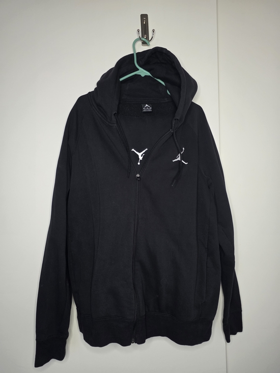 Jordan Other - Jordan Men’s Black Full-Zip Hoodie And Pants Sweat Suit